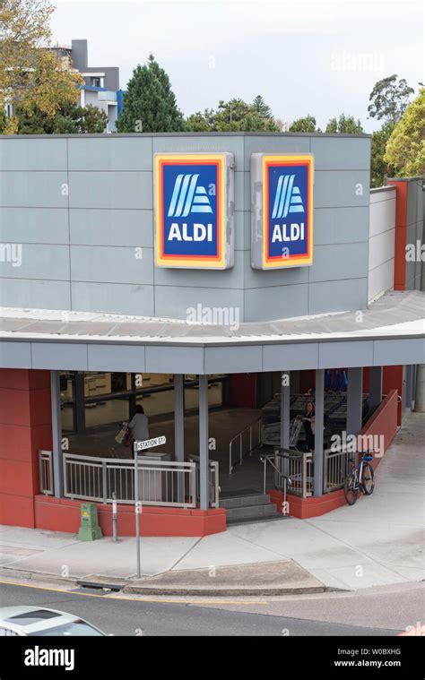 Aldi in New South Wales, Australia - locations, hours