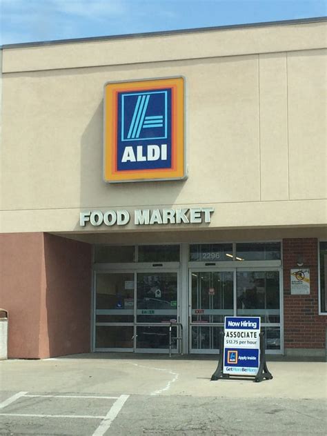 ALDI 5531 N Hamilton Rd. Closed - Opens at 9:00 am. 5531 N Hamilton Rd. Columbus, Ohio. 43230. (833) 461-7037. Get Directions. Shop Online. View Weekly Ad. . 