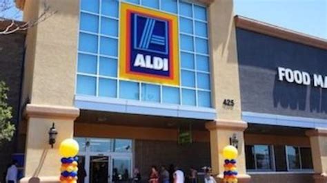 Mar 8, 2024 Updated May 20, 2024. Aldi plans to add 80