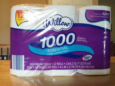 Aldi toilet paper. May 15, 2019 · Aldi stores seem to carry either 3 or 5 options of toilet paper. All stores carry: Willow 1000 Essential (not reviewed in this post) Willow So Soft. Willow Soft & Strong. Some Aldi stores also carry these additional options: Willow Ultra Soft. Willow Ultra Strong. Which Toilet Paper Brands Do Willow Compare To? 