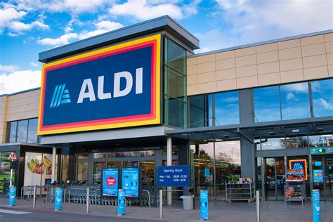 Aldi us store. Jul 18, 2017 · Aldi will boast nearly 2,500 stores from coast-to-coast by the end of 2022. Yet in the face of all this change, the grocer’s core business values —consistency, simplicity, and responsibility ... 