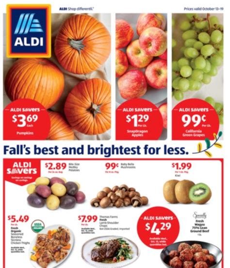 If you have reached this page, you probably often shop at the ALDI store at ALDI Anderson - 4115 Clemson Blvd.We have the latest flyers from ALDI Anderson - 4115 Clemson Blvd right here at Weekly-ads.us!. This branch of ALDI is one of the 2449 stores in the United States. In your city Anderson, you will find a total of 3 stores operated by your favourite retailer ALDI.