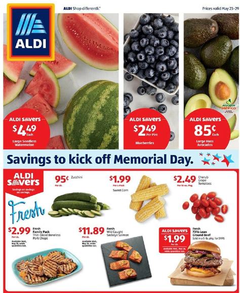 In the ALDI grocery catalogues, you can fi