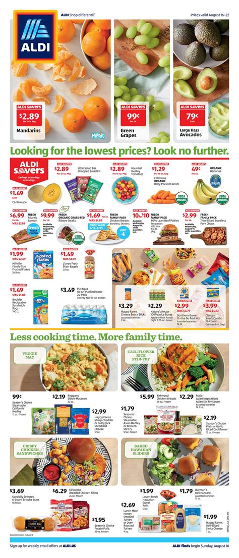 Active. ALDI In Store Ad. Wed 05/22 - Tue 0