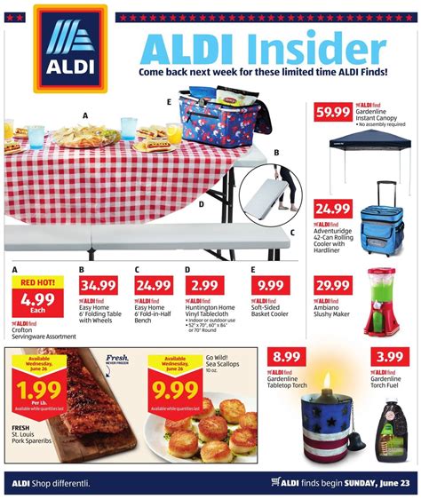 Aldi weekly ad jasper al. Things To Know About Aldi weekly ad jasper al. 