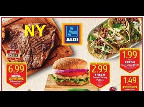 Weekly Ad & Flyer ALDI. Active. ALDI In Store Ad; Wed 05/2