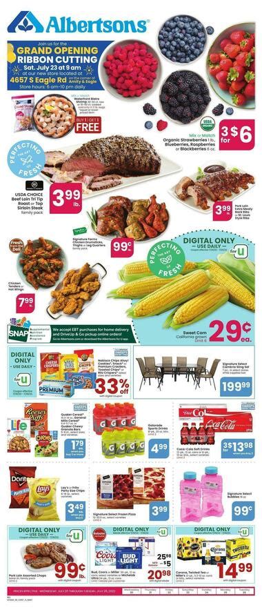 Aldi weekly ad weatherford tx. Explore exclusive deals in our Weekly Ad for both in-store and Curbside pickup. Shop conveniently and save smartly on your favorite items. 
