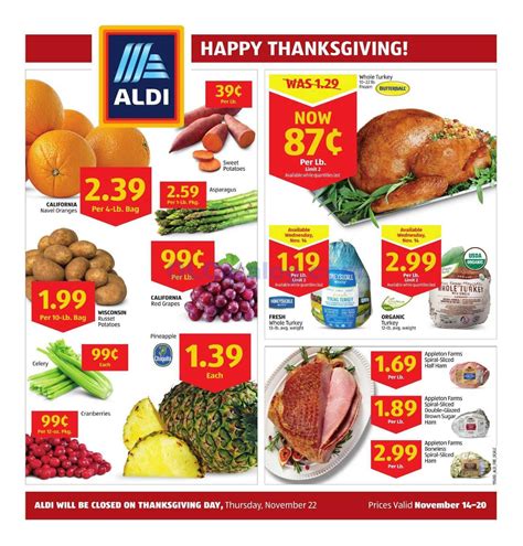 Weekly Ad & Flyer ALDI. Active. ALDI; Wed 02/28 - Tue 03/05/24; View Offer. Active. ALDI In Store Ad; Wed 02/28 - Tue 03/05/24; View Offer. View more ALDI popular offers. Show offers. ... Please note that over holidays, common hours for ALDI in Simi Valley, CA may be limited. In 2024 the aforementioned updates include Christmas Day, Boxing Day, ...