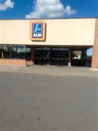 ALDI USA (1101 Park St, Ogdensburg, NY) updated their profile picture. Blonde female employee fast and efficient at stocking and straightening shelves; however, she could use some serious work on employee/customer relations. ALDI USA, Ogdensburg. 88 likes · 52 were here. Visit your Ogdensburg ALDI for low prices on groceries and home goods.. 