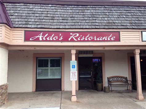 Aldo's Restaurant - Moderately Priced resta