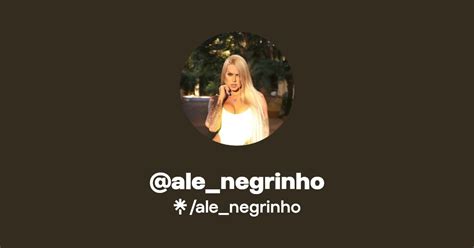 Ale Negrinho Onlyfans Leak