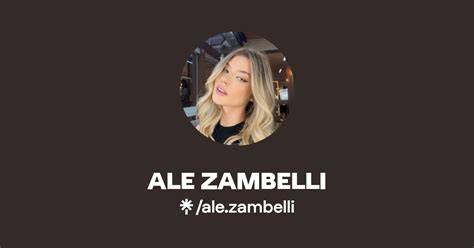 Ale Zambelli Onlyfans Naked