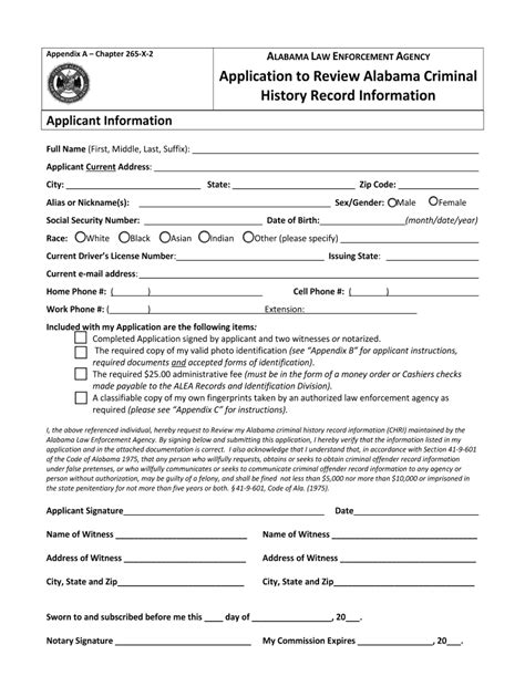 Alea background check montgomery al.  For national Federal/State Background Che...