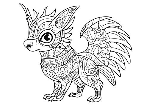 Farm Coloring Book Pages