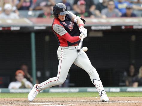 Alek Thomas Stats, Fantasy & News. Signed by D-backs as a second-round selection in First-Year Player Draft (June 12, 2018) \[signed by: Nate Birtwell\]...Selected to play in the annual Double Duty Classic hosted by the White Sox at Guaranteed Rate Field, an event which celebrates the history and traditions of Negro League Baseball and showcases …. 