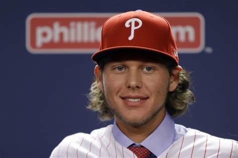 Apr 22, 2021 · Apr 22, 2021. Last year, Alec Bohm burst onto the scene and made an instant impact for the Phillies. But behind the scenes, he’s been making an impact far longer than that. The importance of giving back has been ingrained in Alec ever since he can remember. “I learned from a young age to help those less fortunate,” the third baseman said. . 