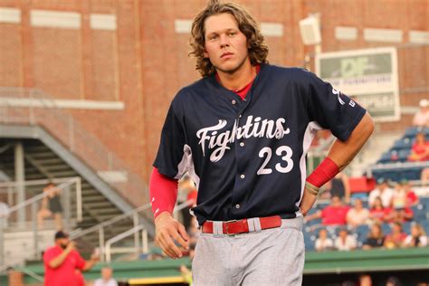 Williamsport Crosscutters placed 3B Alec Bohm on the 7-day disabled list retroactive to July 12, 2018. June 24, 2018 3B Alec Bohm assigned to Williamsport …. 