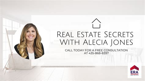 Alecia Jones of ERA Realty Center