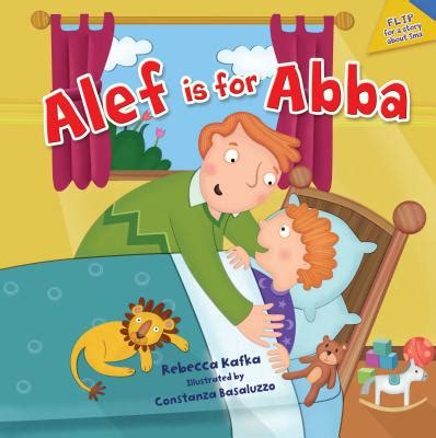 Alef Is For Abba Alef Is For Imma