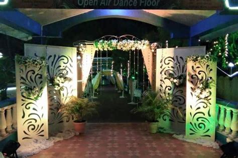 Alegria Dance Floor - Venue - Margao - Weddingwire.in