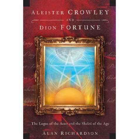 Aleister crowley and dion fortune the logos of the aeon and the shakti of the age. - Jean noël: la mécanique des fluides.