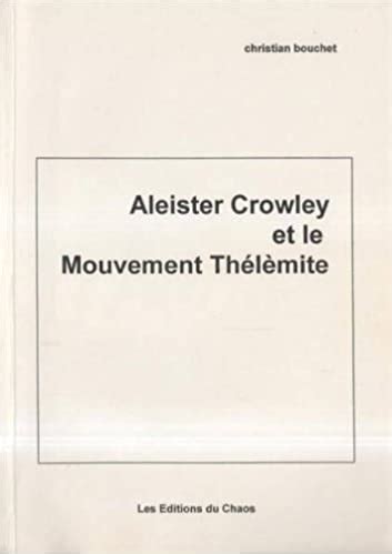 Aleister crowley et le mouvement thélèmite. - Nate certification ac install study guide.