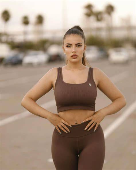 Alejamadness Nude