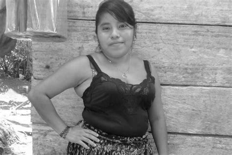 On the night of Monday, October 29, 2018, Alejandra Ico Chub, 32, was murdered by her husband at home, on her bed. She was mutilated with a machete. Her cries for help were heard by neighbors from La Isla del Norte in San Miguel, Chisec, Alta Verapaz, Guatemala. The murderer, Mario Tut Ical, Alejandra's partner, fled after committing the murder. . 