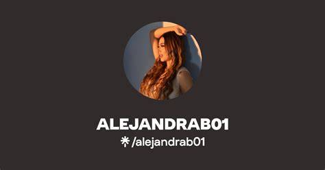 Alejandrab01 Onlyfans Porn