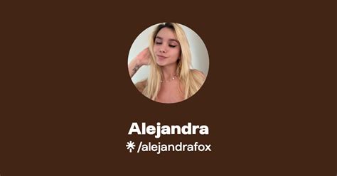 Alejandrafox Xxx Video