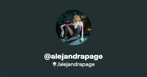 Alejandrapage