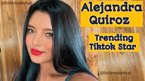 Alejandraquiroz.F Onlyfans Leaked +18 💦
