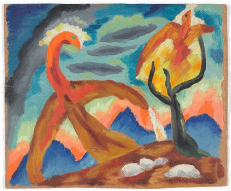 Alejandro Xul Solar - MoMA