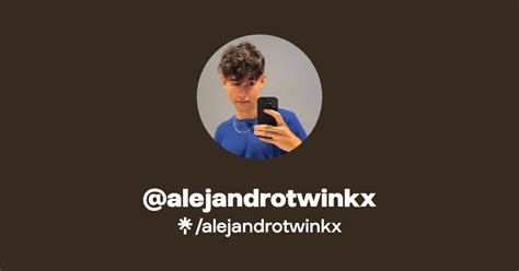 Alejandrotwinkx Onlyfans Leak +18 🔥 87 Videos