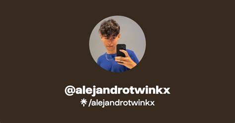 Alejandrotwinkx Nude