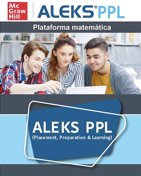 ৩১ জুল, ২০২৩ ... ALEKS PPL is a learning and placement program. It uses adaptive questioning to determine your mathematical knowledge and skills quickly. It is .... 