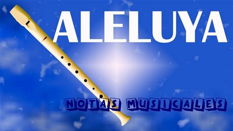 Aleluya Flauta