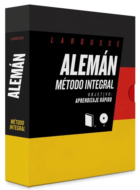 Aleman metodo integral larousse metodos integrales. - Java web services by examples manual.