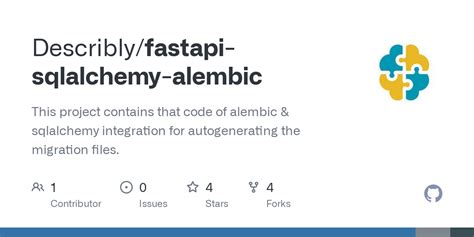 Alembic fastapi. url in alembic. py: from sqlalchemy import create_eng...
