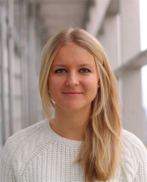 Alena Budinská – Wennemers Group ETH Zurich