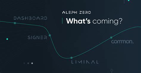 Aleph Zero's Development Roadmap and Ecosystem