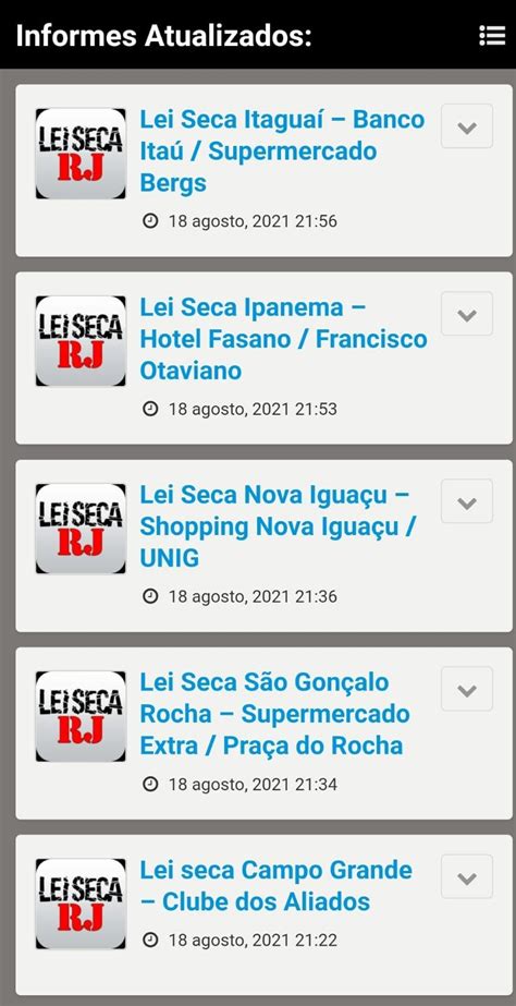 AlertaRio APK Download for Android 