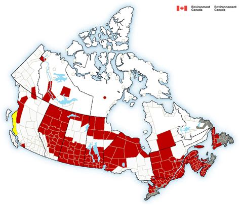 Alerts for: Waterloo - Wellington - Environment Canada - Weather