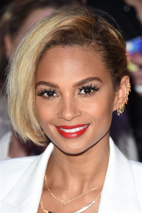 Alesha Dixon had Eurovision fans in a chokehold with an instantl
