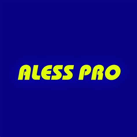 Aless Pros
