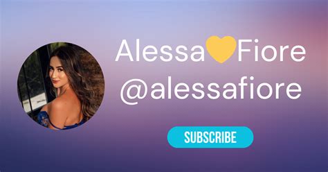 Alessafiore Leaks [CLIP] 💋 242 Vids