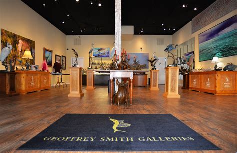 Aleta Smith - Gallery Director - Geoffrey C. Smith Galleries, Inc ...