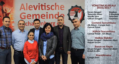 Alevi Birligi Aschaffenburg.