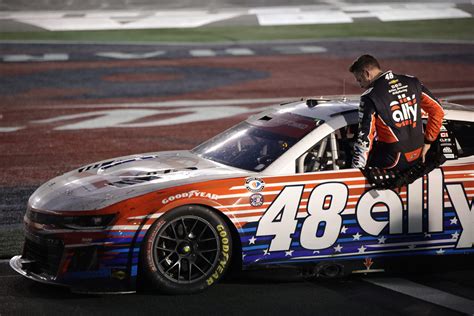 Alex Bowman Racing