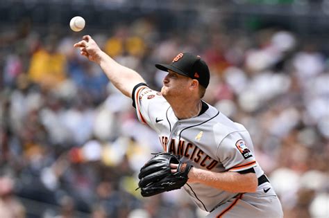 Alex Cobb exits early as SF Giants drop series to down-and-out Padres